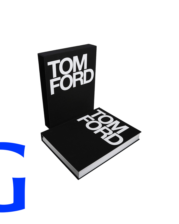 Tom Ford — 001