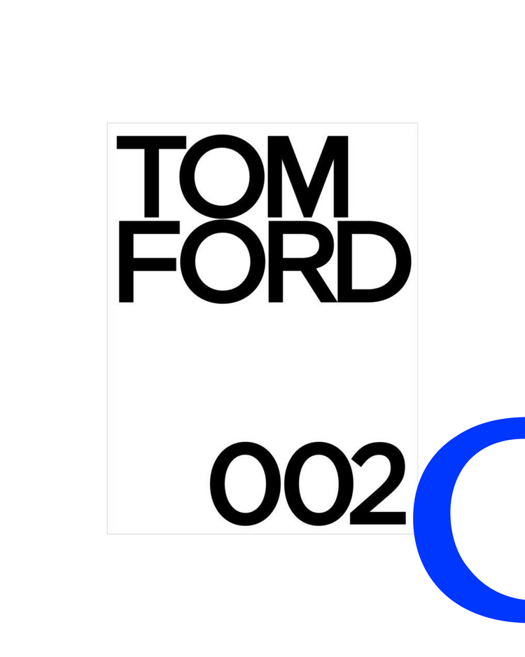 Tom Ford — 002