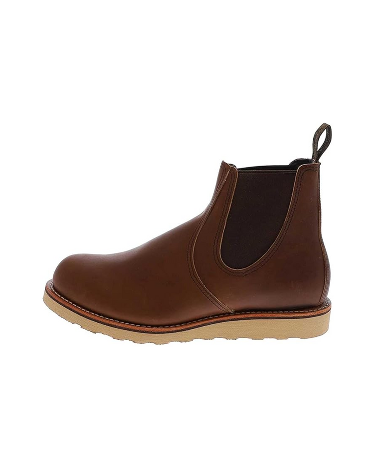 Heritage Classic Chelsea Boots