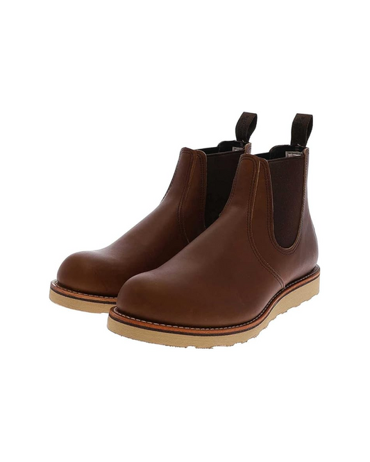 Heritage Classic Chelsea Boots