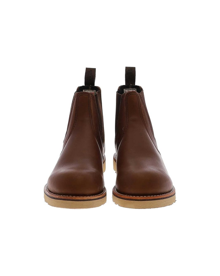 Heritage Classic Chelsea Boots